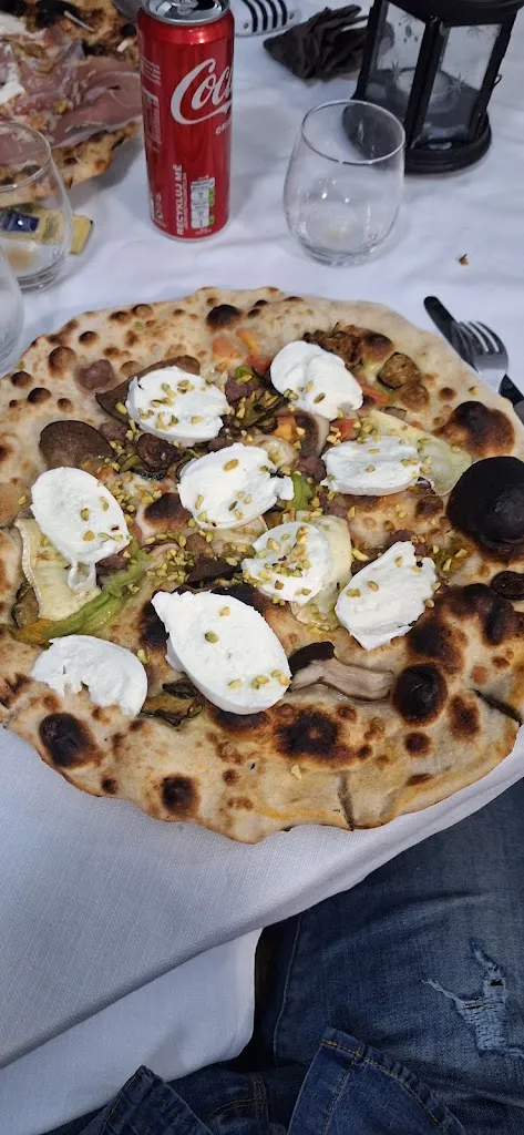 Rocco Giannini_Al Caminetto_Palo del Colle_review