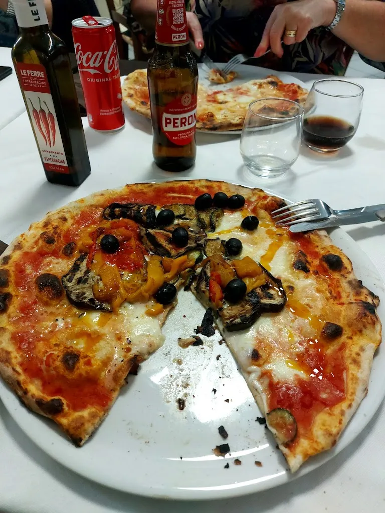 Francesco Peragine_Al Caminetto_Palo del Colle_review