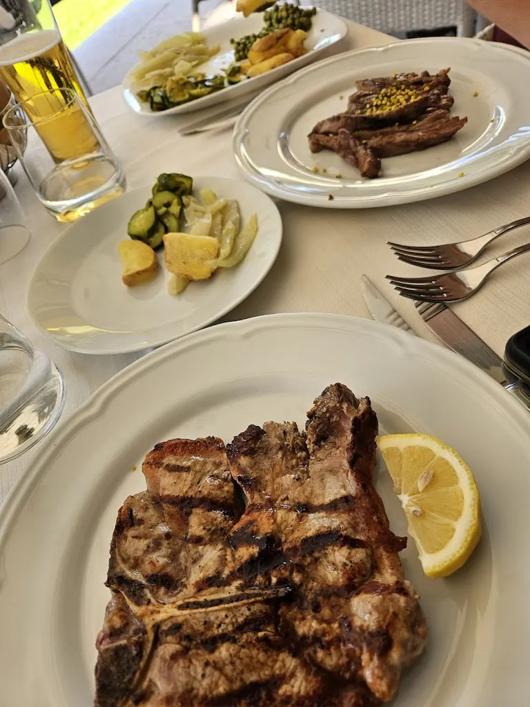 Frans van de Kerkhof_Trattoria Relax_Costermano_review