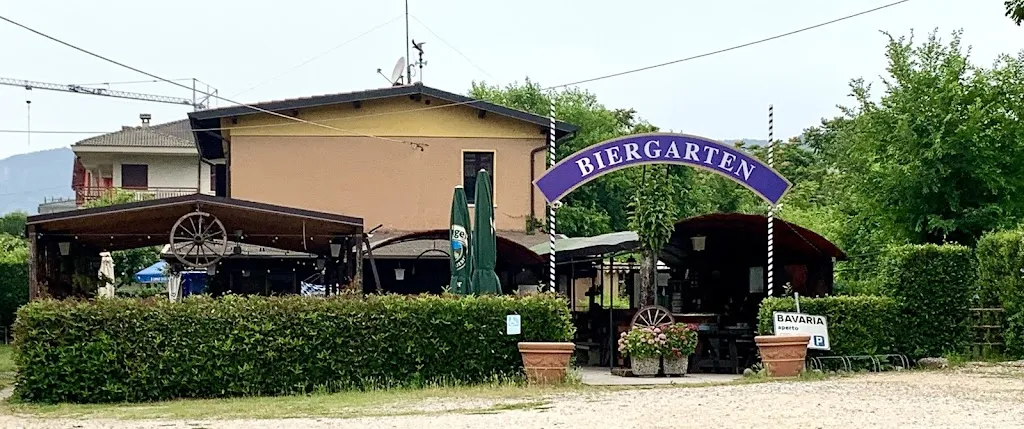 La Lanterna restaurant in Costermano