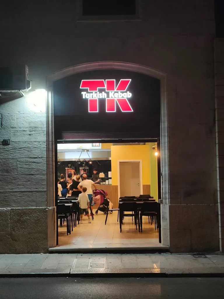Turkish Kebab restaurant in Palo del Colle