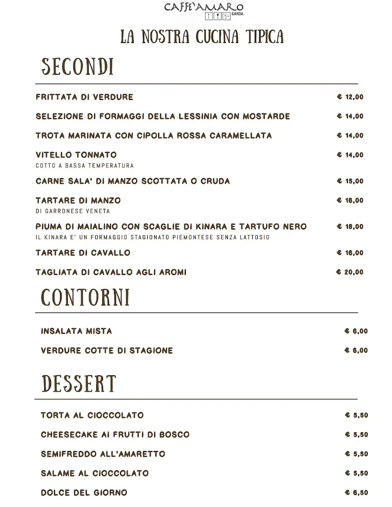 Menu_Osteria Caffè Amaro_Costermano_image_3