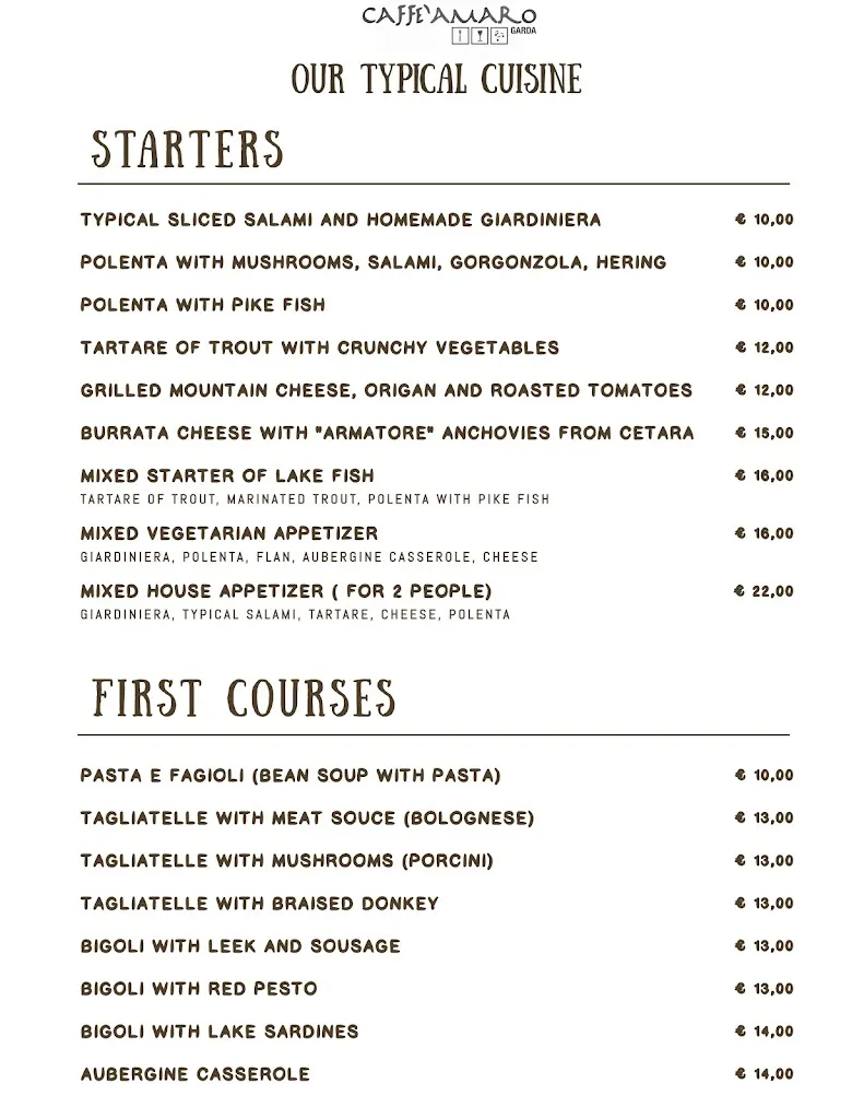 Menu_Osteria Caffè Amaro_Costermano_image_4