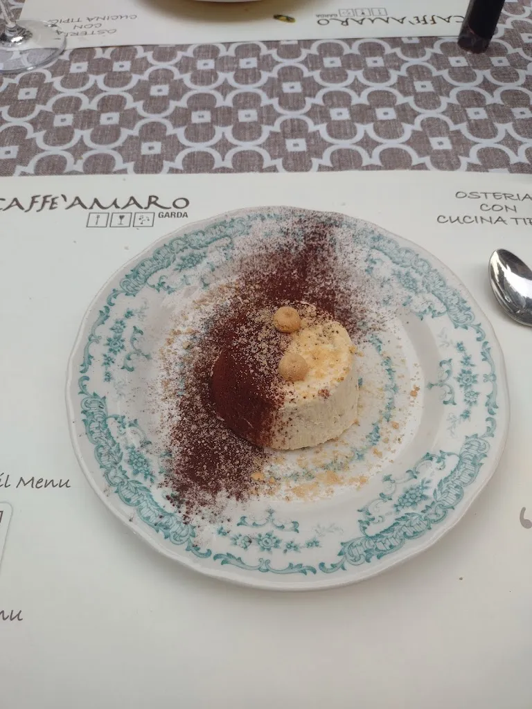 Ross Auld_Osteria Caffè Amaro_Costermano_review