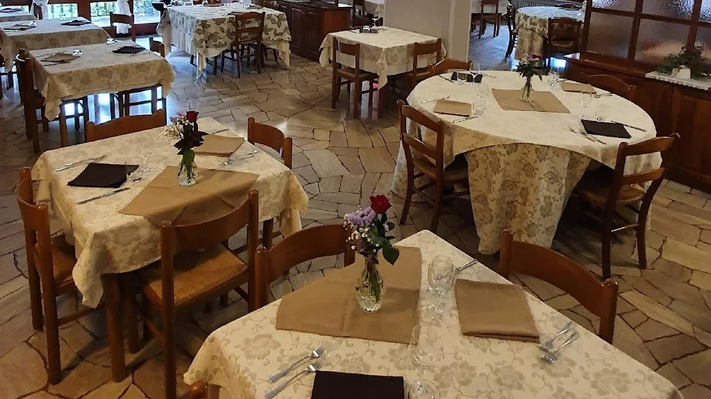 Ristorante La Meridiana restaurant in Crespadoro
