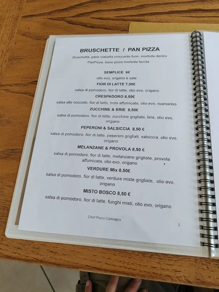 Menu_Birreria bruschetteria Osteria Ca d'Oro_Crespadoro_immagine_2
