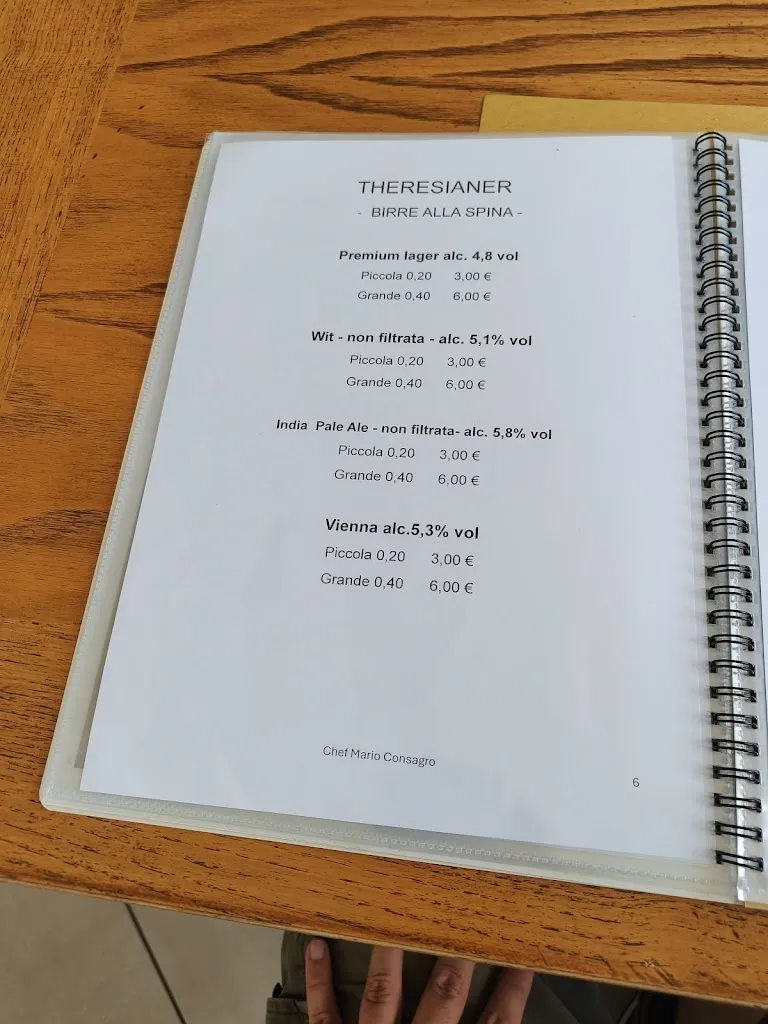 Menu_Birreria bruschetteria Osteria Ca d'Oro_Crespadoro_immagine_4