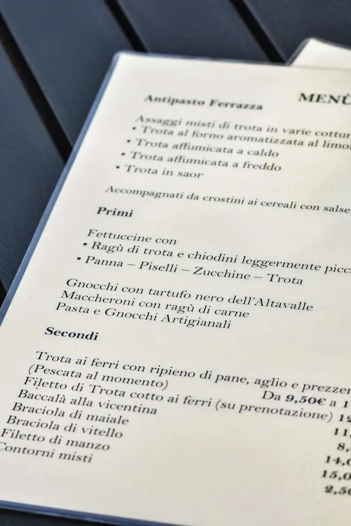 Menü_Ristorante Ferrazza_Crespadoro_Bild_3