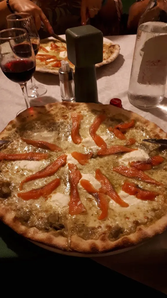 Colombara Graziella restaurant in Crespadoro