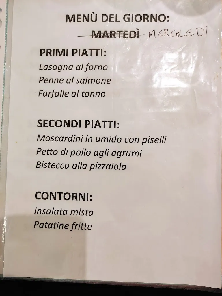 Menu_Pizzeria Ristorante Il Cerchio_Cerchio_immagine_4