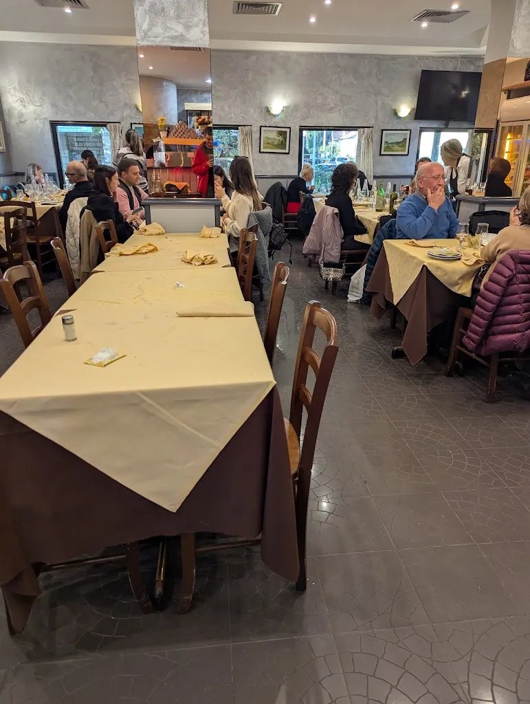 Pizzeria Ristorante Il Cerchio restaurant in Cerchio