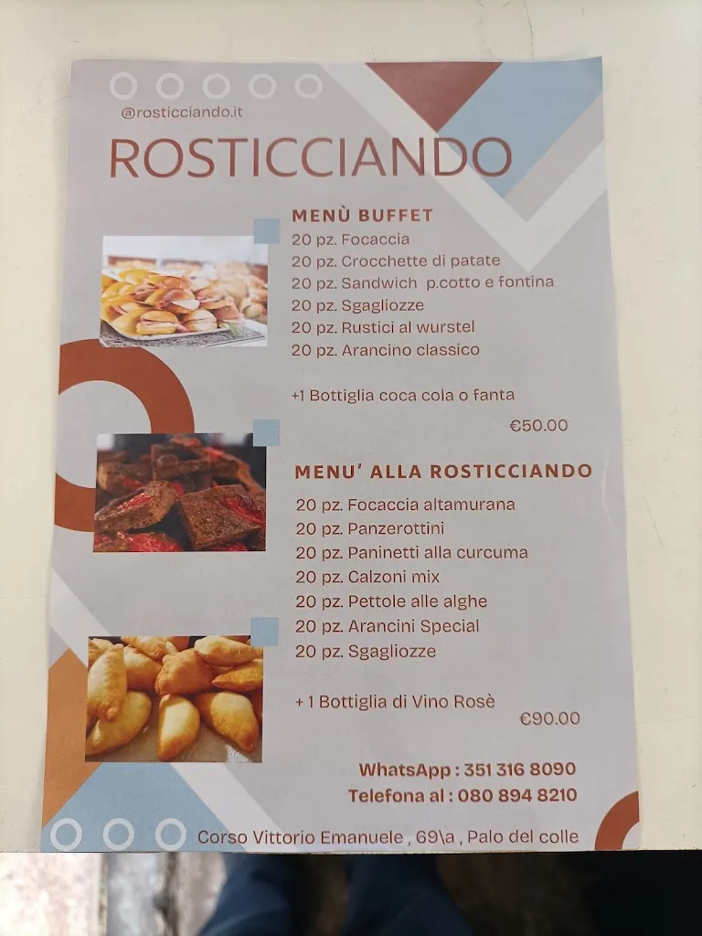 Menu_ROSTICCIANDO_Palo del Colle_immagine_2