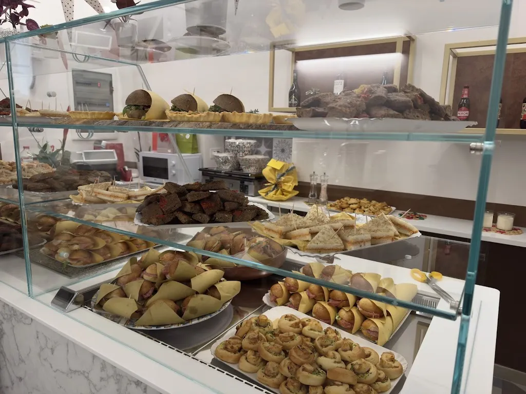 ROSTICCIANDO restaurant in Palo del Colle