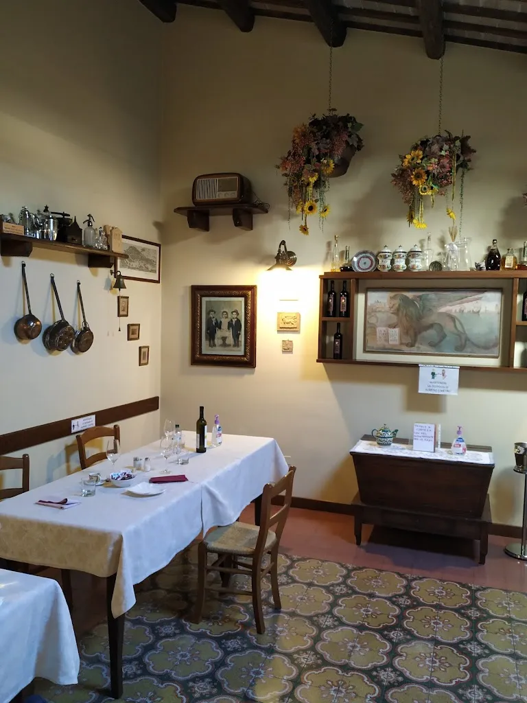 Osteria San Marco restaurant in Crespano del Grappa
