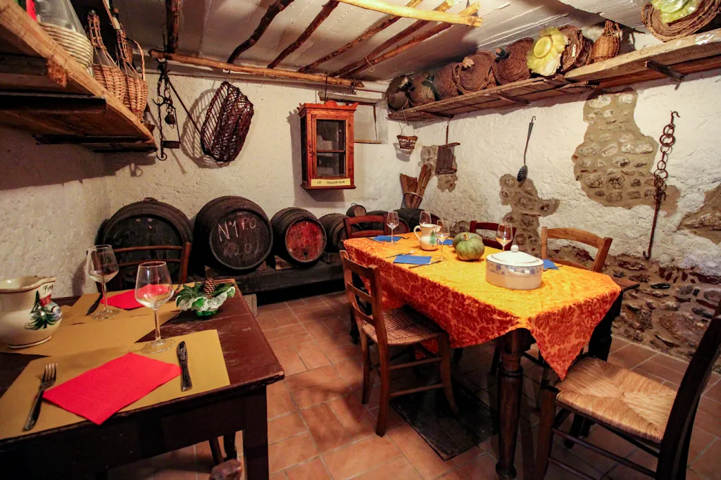 Osteria Ponte dei romani restaurant in Crocetta-Nogarè