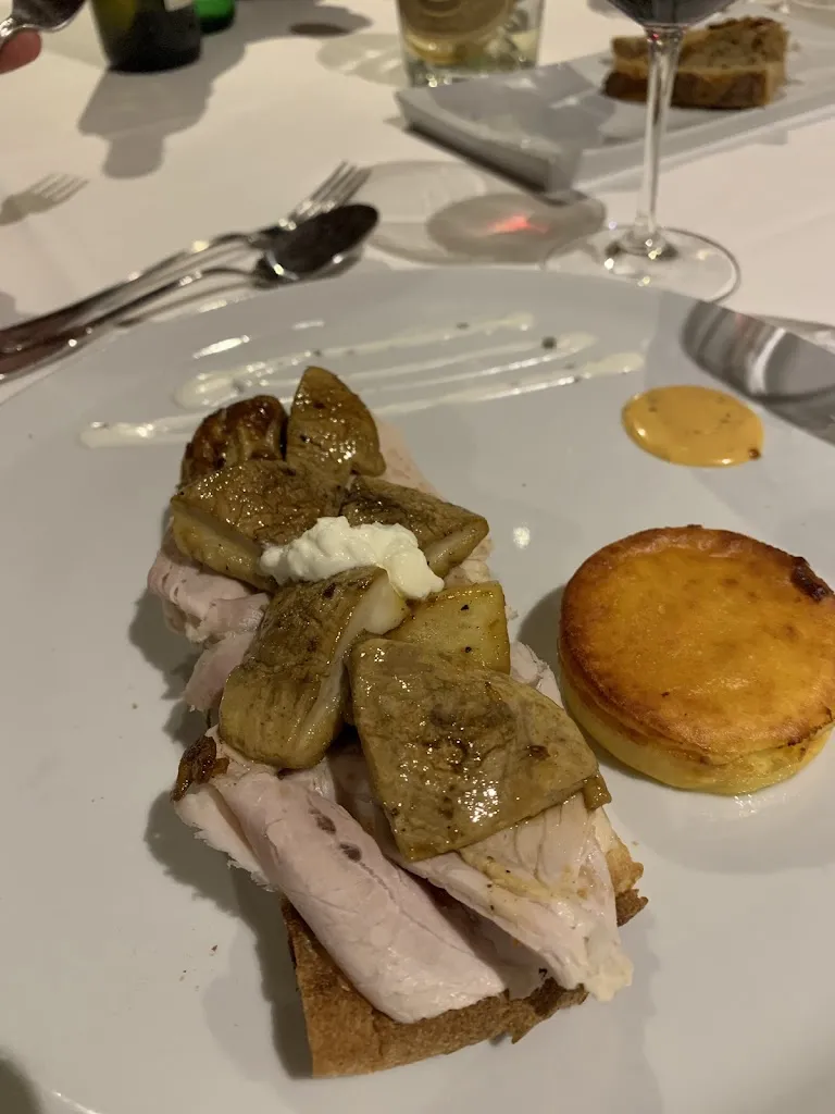 Michael Matysiak_Casa Brusada Ristorante_Crocetta-Nogarè_review