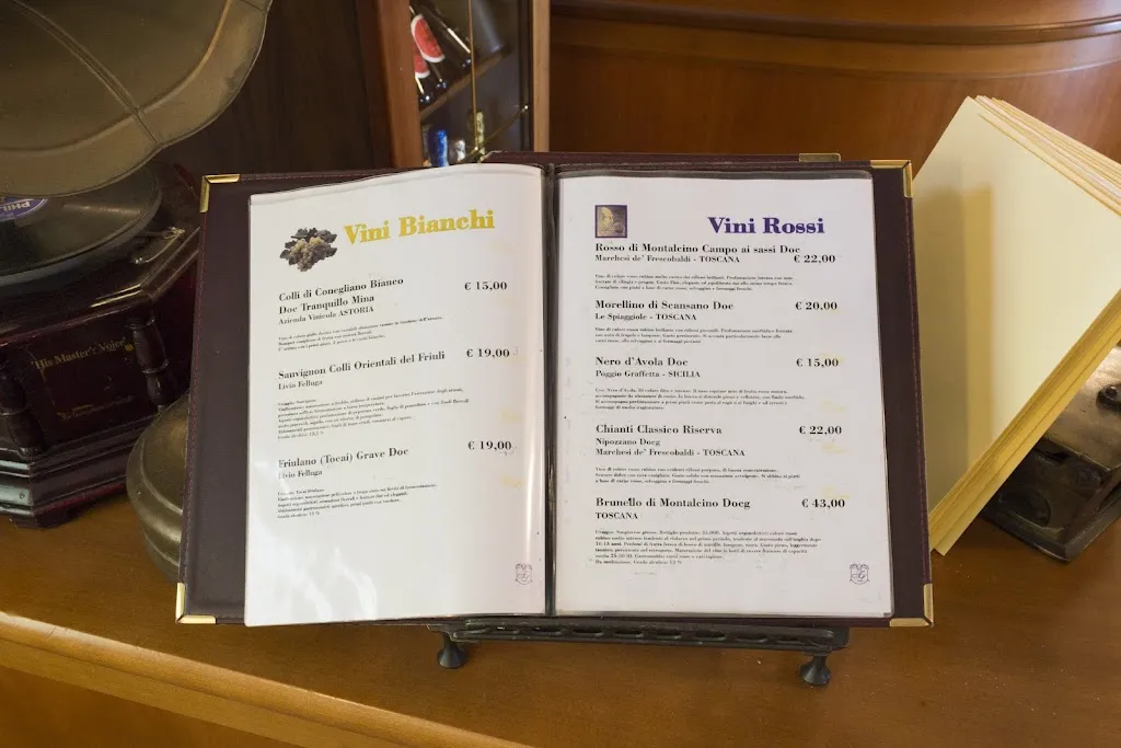 Menu_Trattoria / braceria Da Luciano_Crocetta del Montello_immagine_3