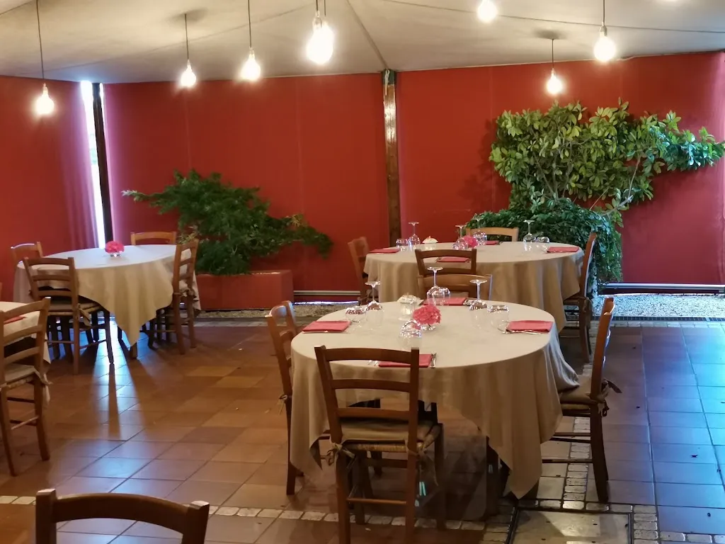 Trattoria / braceria Da Luciano restaurant in Crocetta del Montello