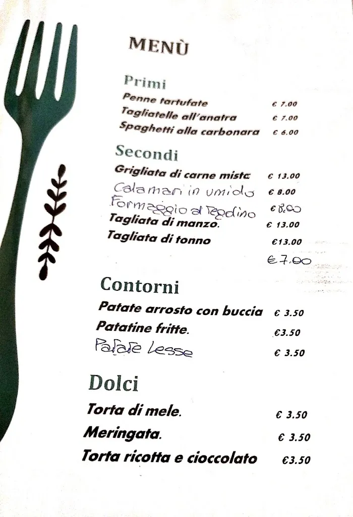Menu_Osteria alle Fornaci_Crocetta del Montello_immagine_1