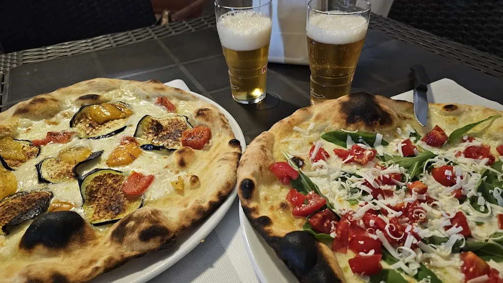 Menu_SHOW LOUNGE - Pizzeria Ristorante Bar_Palo del Colle_image_1