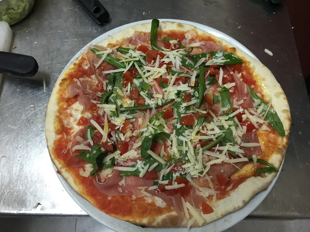 Menu_SHOW LOUNGE - Pizzeria Ristorante Bar_Palo del Colle_image_8