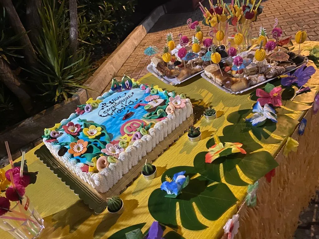 teresa stancarone_SHOW LOUNGE - Pizzeria Ristorante Bar_Palo del Colle_review