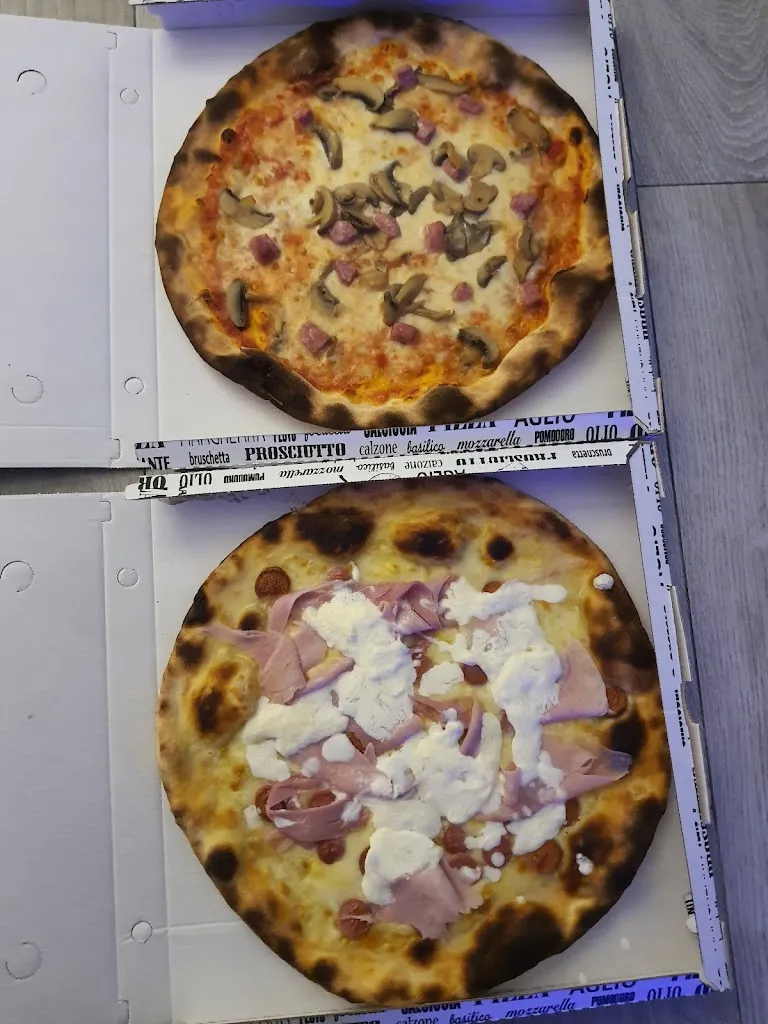 Vincenzo Dilerma_SHOW LOUNGE - Pizzeria Ristorante Bar_Palo del Colle_review