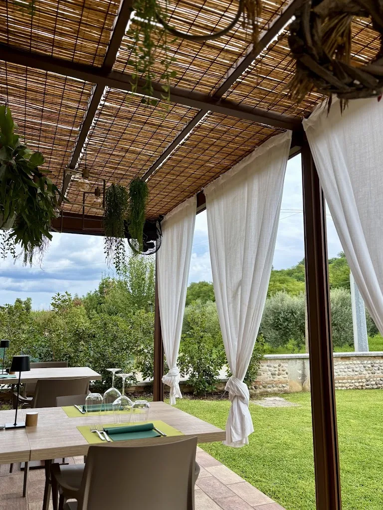 Giuliana Lo Cascio_Ristorante Agli Zattieri_Crocetta del Montello_review