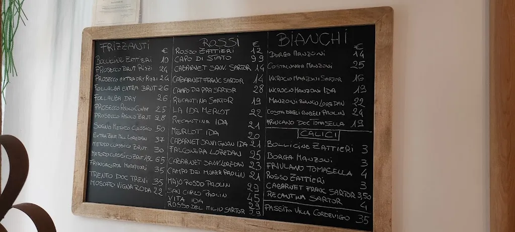 Andrea Barra_Ristorante Agli Zattieri_Crocetta del Montello_review