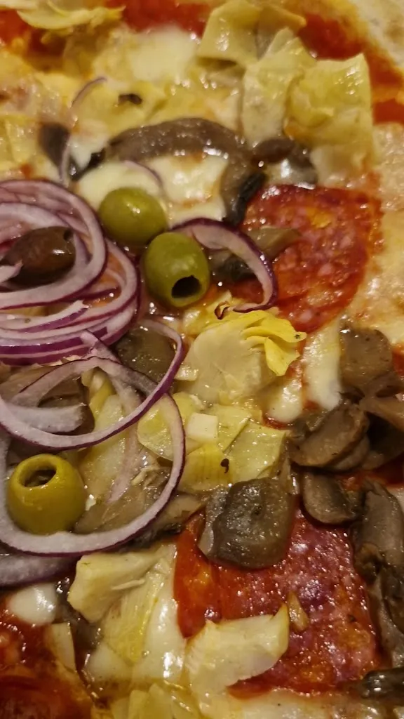 Pizzeria Rivasecca restaurant in Crocetta del Montello