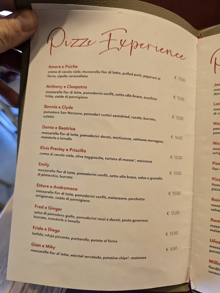 Menu_Pizzamore Experience_Crocetta del Montello_image_1