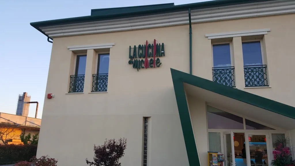 La cucina di Michele restaurant in Crepaldo