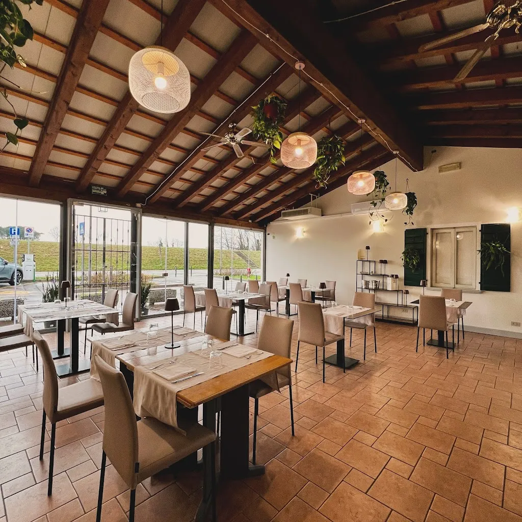 Divino Veneziano restaurant in Crepaldo