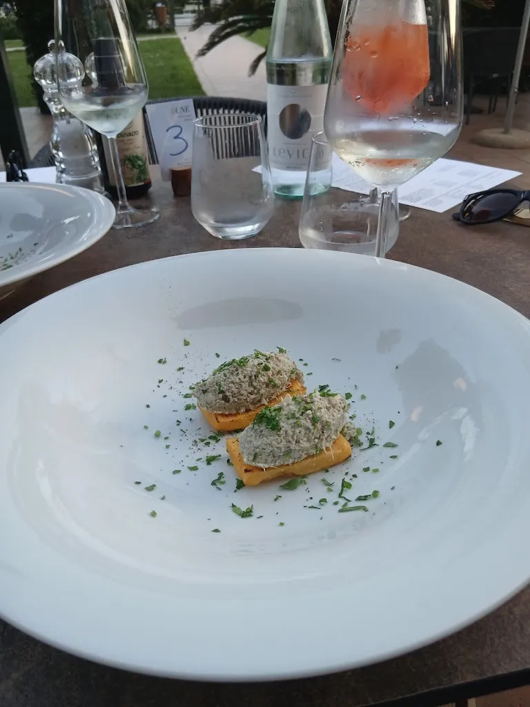 Valentina_Dune ristorante_Crepaldo_review