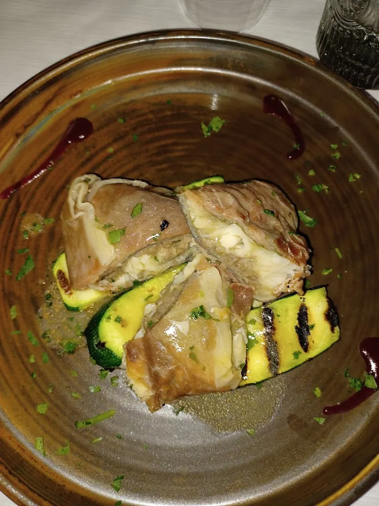 Joe Reeder_Ristorante La Tavernetta_Crepaldo_review