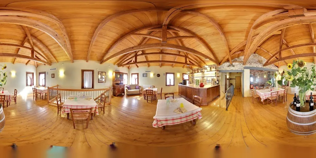 Ristorante La Tavernetta restaurant in Crepaldo