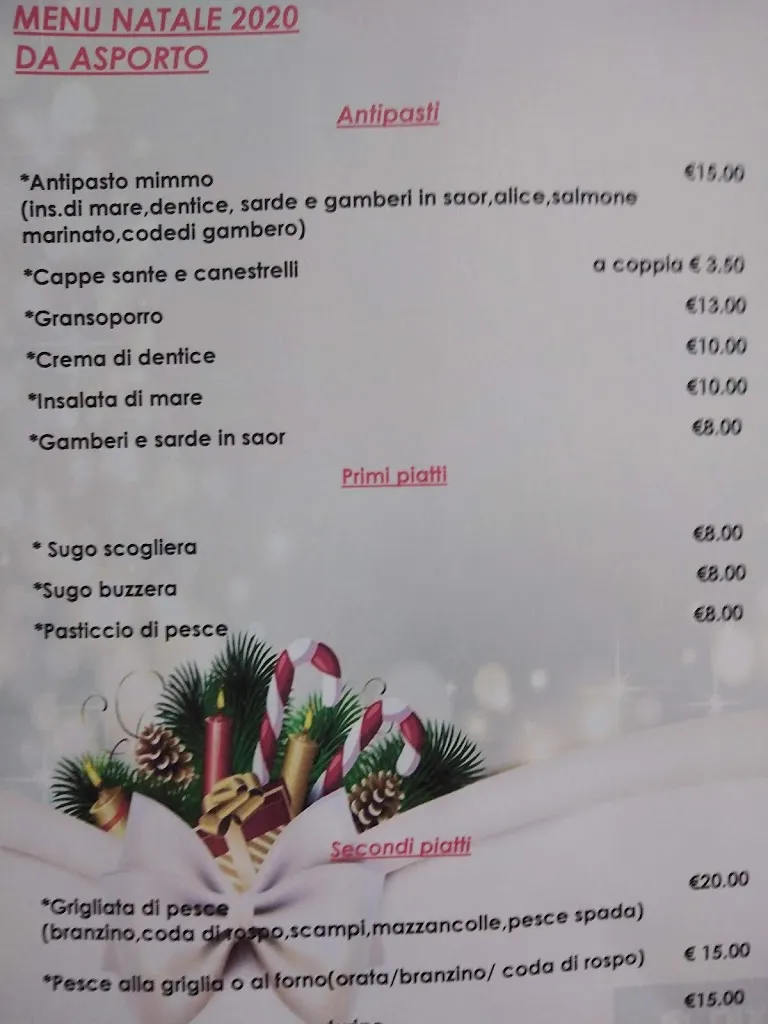 Menu_Trattoria da Mimmo_Crepaldo_image_1