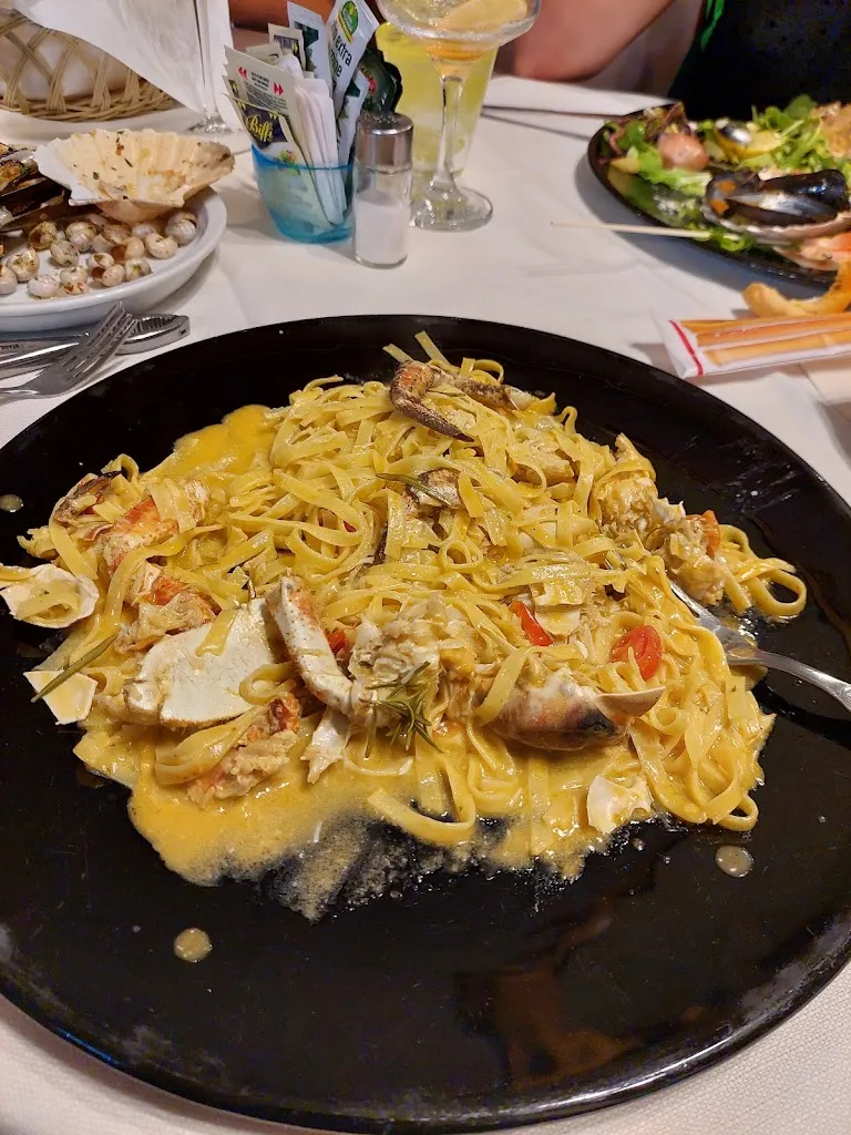 Giovanni C_Trattoria da Mimmo_Crepaldo_review