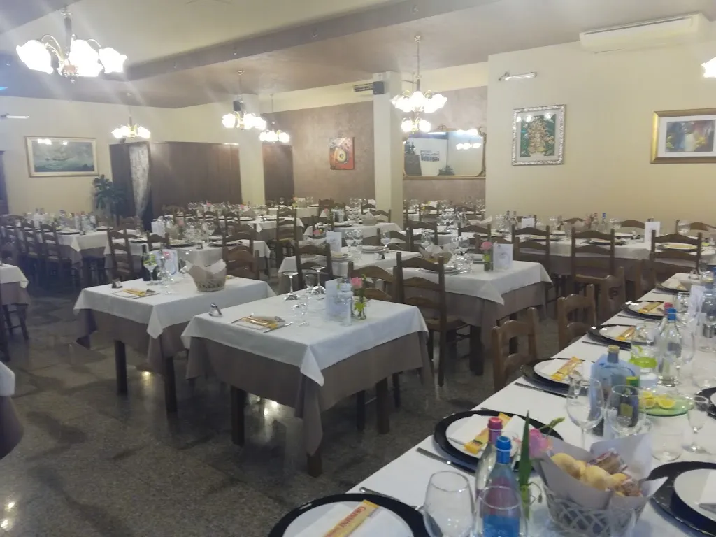 Trattoria da Mimmo restaurant in Crepaldo
