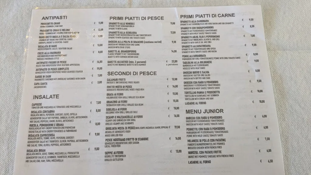 Menu_Ristorante da Andrea_Crepaldo_image_1