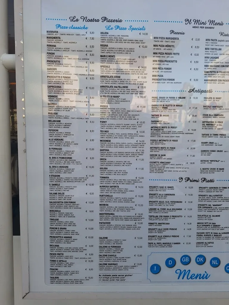Menu_Ristorante Pizzeria Marinara_Crepaldo_image_2