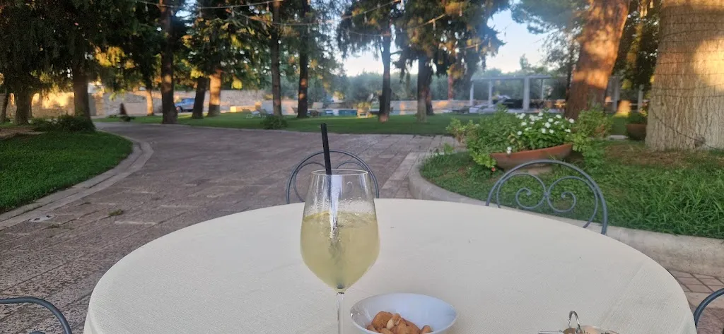 Oliver Weisflog_Villa delle Querce Resort_Palo del Colle_review