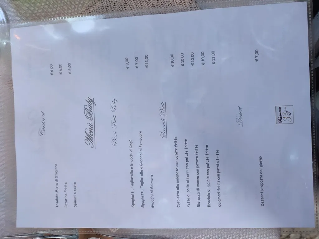 Menu_Ristorante 33 da Gianni_Crepaldo_immagine_3