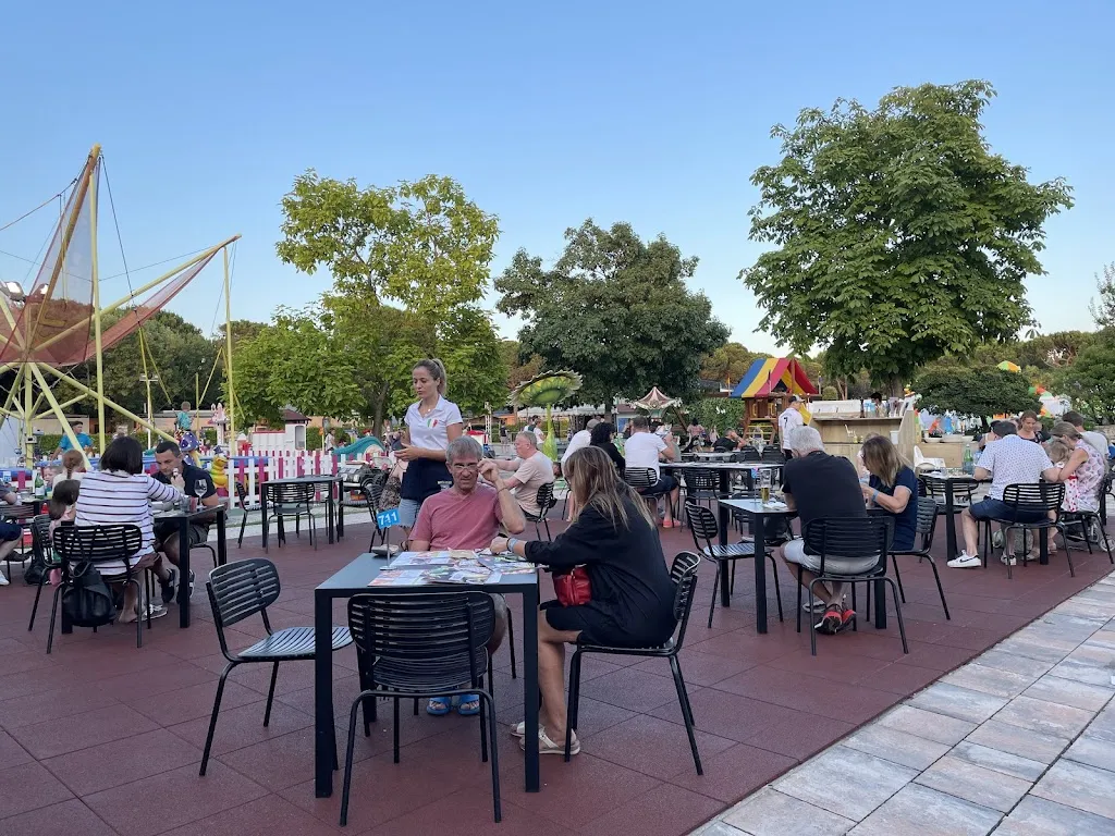 Portofelice Camping Restaurant restaurant in Crepaldo