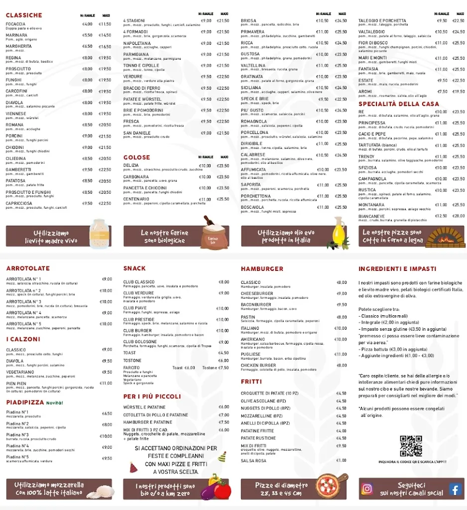 Menu_Pizzeria Mania di Ponte Crepaldo_Crepaldo_image_2