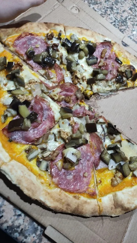 Luca Bago_Pizzeria Mania di Ponte Crepaldo_Crepaldo_review