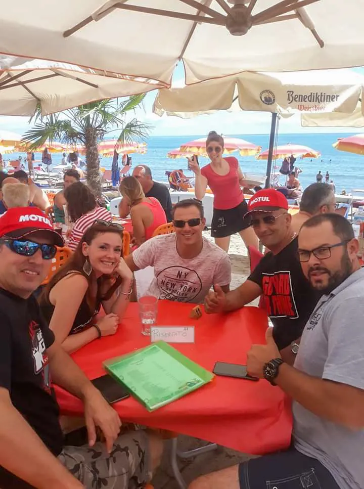 Michael Procureur_Ristorante Miramare_Crepaldo_review