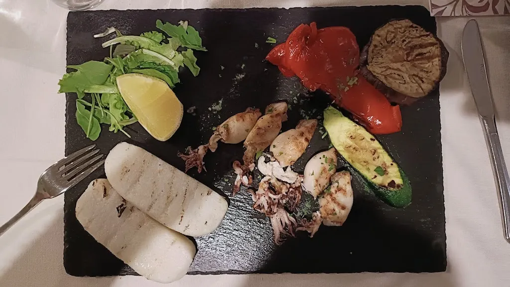 Carlo M. Bajetta_Terrace Grill Restaurant Pizzeria_Crepaldo_Bewertung