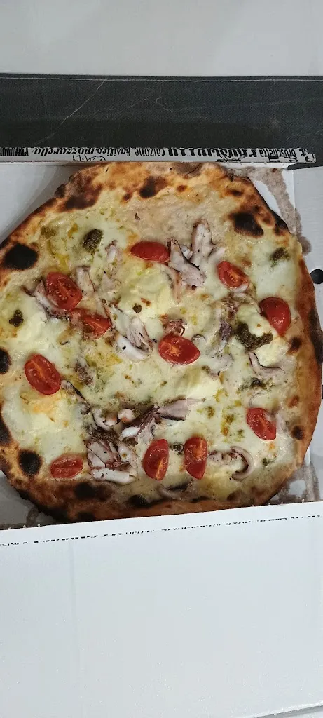 Giuseppe Mattiace_Carpe diem Pizzeria_Palo del Colle_review