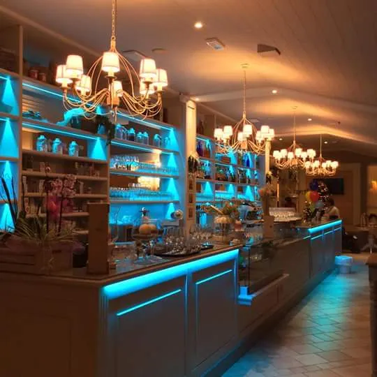 Ristorante Pizzeria Tortoletto restaurant in Crepaldo